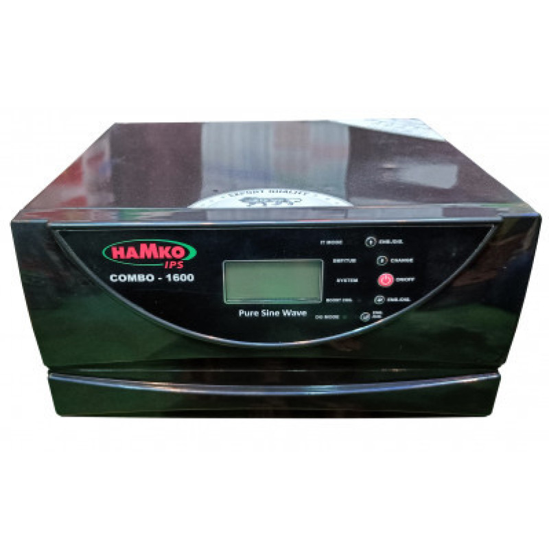 HAMKO Combo 1600VA IPS